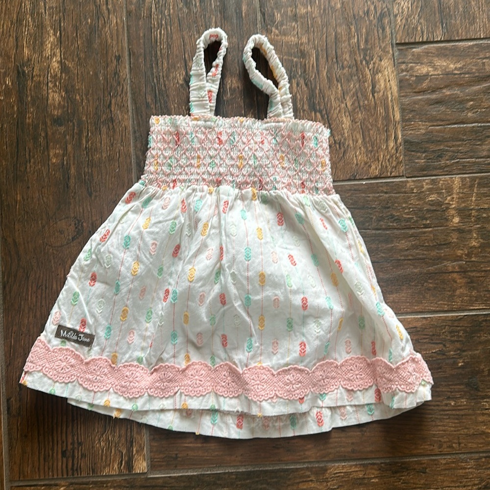 Matilda Jane Top